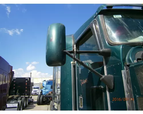 KENWORTH T600 MIRROR ASSEMBLY CABDOOR