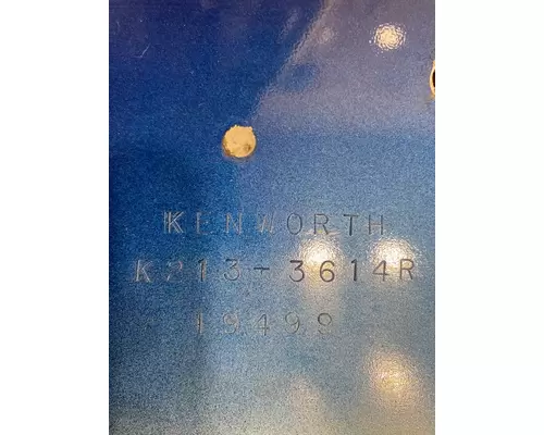 KENWORTH T600 Miscellaneous Parts
