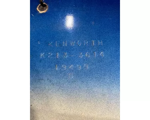 KENWORTH T600 Miscellaneous Parts