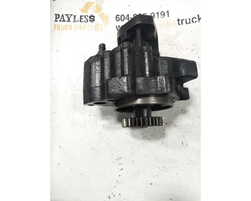 KENWORTH T600 Oil Pump