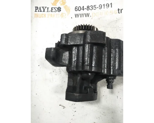 KENWORTH T600 Oil Pump
