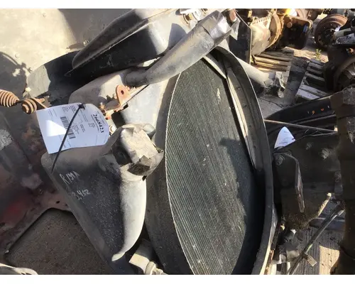 KENWORTH T600 RADIATOR ASSEMBLY
