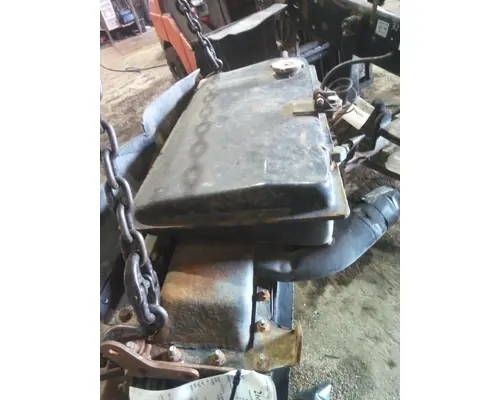 KENWORTH T600 RADIATOR ASSEMBLY