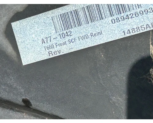 KENWORTH T600 Skirt