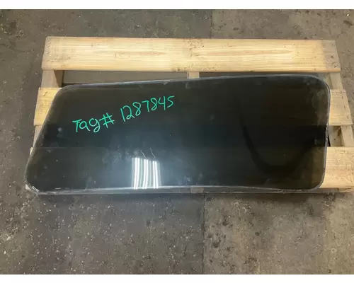 KENWORTH T600 Special Glass