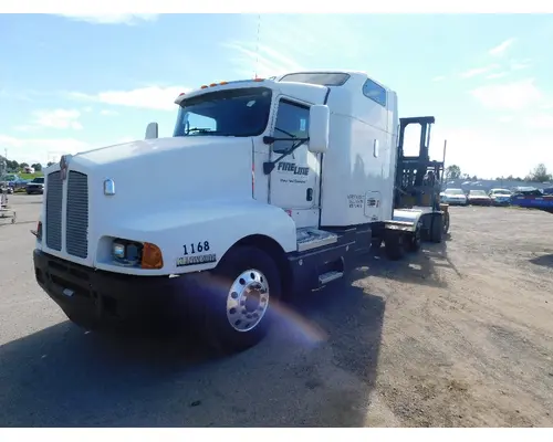 KENWORTH T600 Step