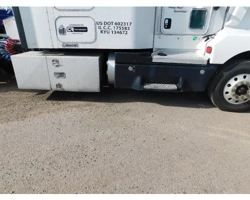 KENWORTH T600 Step