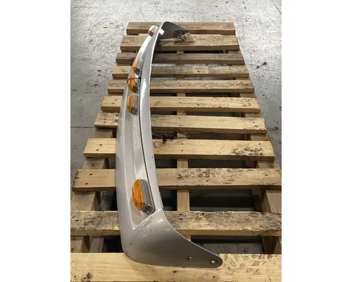 KENWORTH T600 Sun Visor (External)