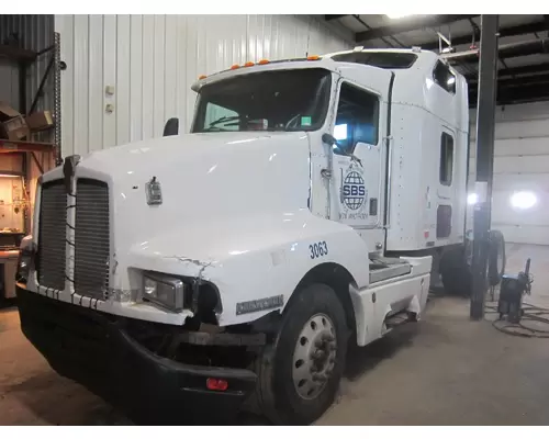 KENWORTH T600 Suspension(5003)