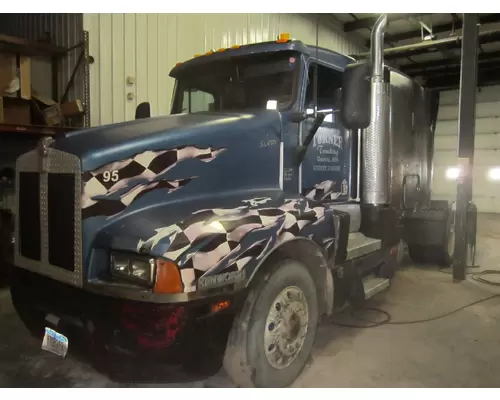 KENWORTH T600 Suspension(5003)