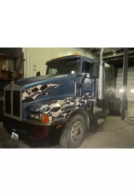 KENWORTH T600 Suspension(5003)