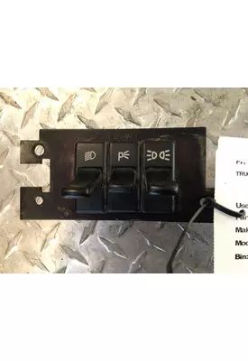 KENWORTH T600 Switch Panel