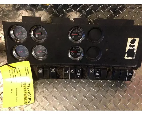 KENWORTH T600 Switch Panel