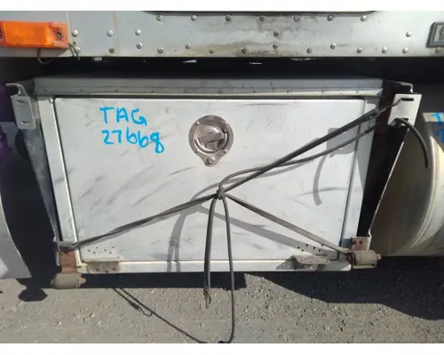 KENWORTH T600 TOOL BOX