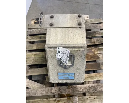 KENWORTH T600 Tool Box