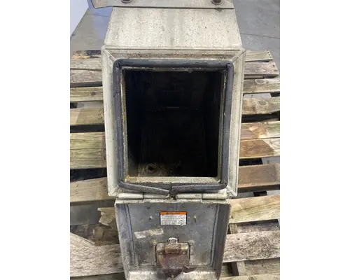 KENWORTH T600 Tool Box