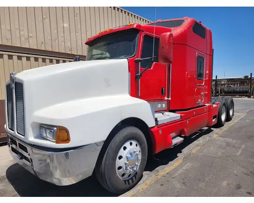 KENWORTH T600 Vehicle For Sale