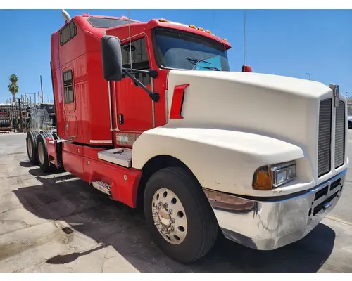 KENWORTH T600 Vehicle For Sale