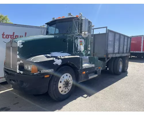 KENWORTH T600 Vehicle For Sale