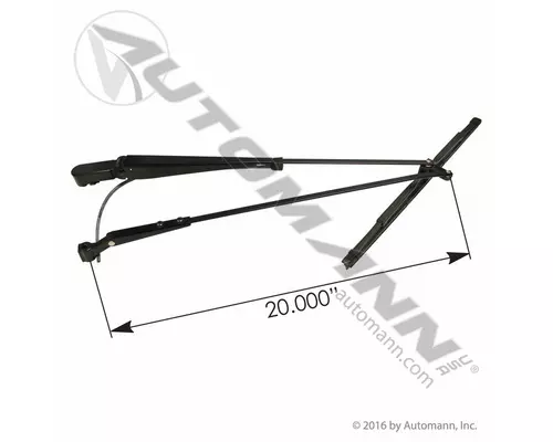 KENWORTH T600 WINDSHIELD WIPER ARM