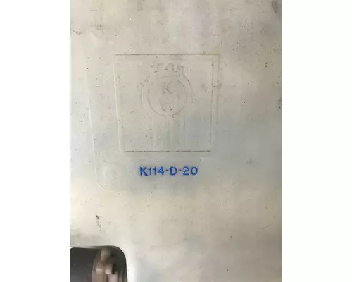 KENWORTH T600 Windshield Washer Reservoir