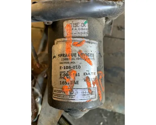 KENWORTH T600 Wiper Motor, Windshield