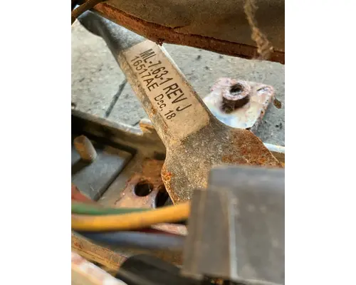 KENWORTH T600 Wiper Motor, Windshield