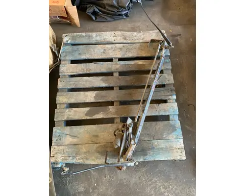 KENWORTH T600 Wiper Motor, Windshield