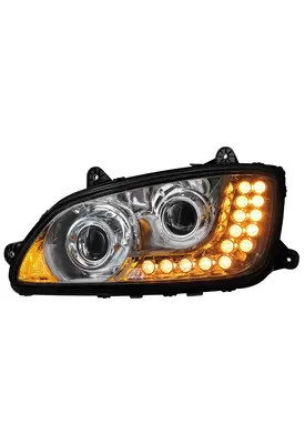 KENWORTH T660 2007-2017 HEADLAMP ASSEMBLY