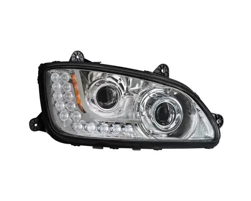 KENWORTH T660 2007-2017 HEADLAMP ASSEMBLY