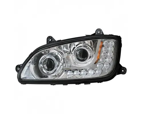 KENWORTH T660 2007-2017 HEADLAMP ASSEMBLY