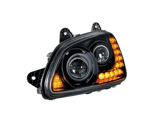 KENWORTH T660 2007-2017 HEADLAMP ASSEMBLY
