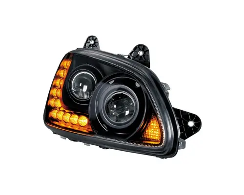KENWORTH T660 2007-2017 HEADLAMP ASSEMBLY