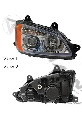 KENWORTH T660 2007-2017 HEADLAMP ASSEMBLY