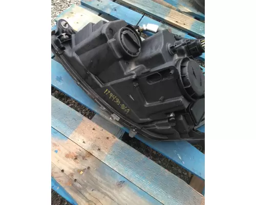 KENWORTH T660 2007-2017 HEADLAMP ASSEMBLY