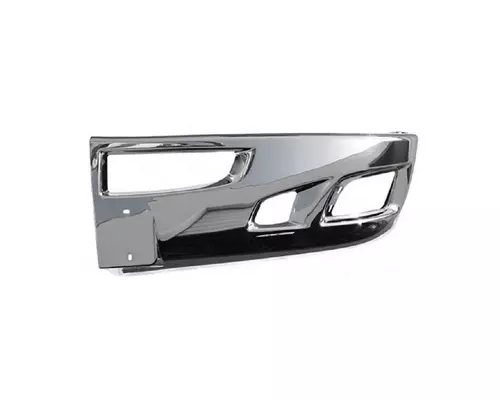 KENWORTH T660 2008-2017 BUMPER ASSEMBLY, FRONT
