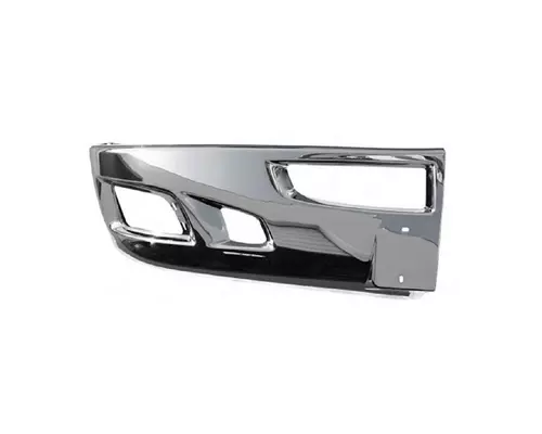 KENWORTH T660 2008-2017 BUMPER ASSEMBLY, FRONT