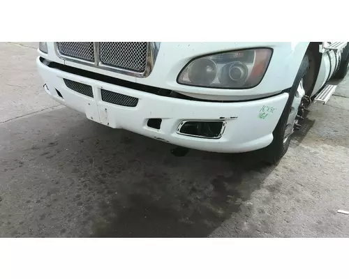 KENWORTH T660 2008-2017 BUMPER ASSEMBLY, FRONT