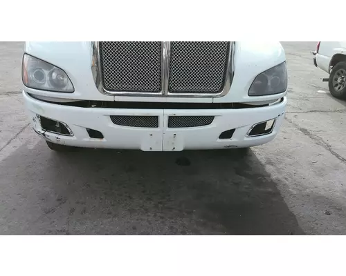 KENWORTH T660 2008-2017 BUMPER ASSEMBLY, FRONT