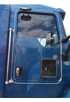 KENWORTH T660 2008-2018 DOOR ASSEMBLY, FRONT