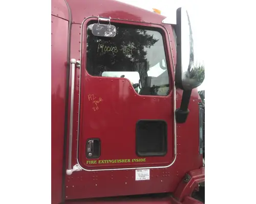 KENWORTH T660 2008-2018 DOOR ASSEMBLY, FRONT
