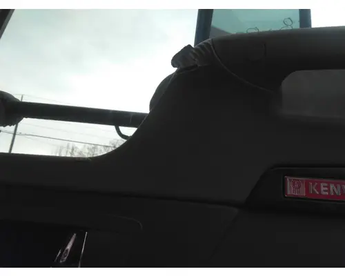 KENWORTH T660 2008-2018 DOOR ASSEMBLY, FRONT