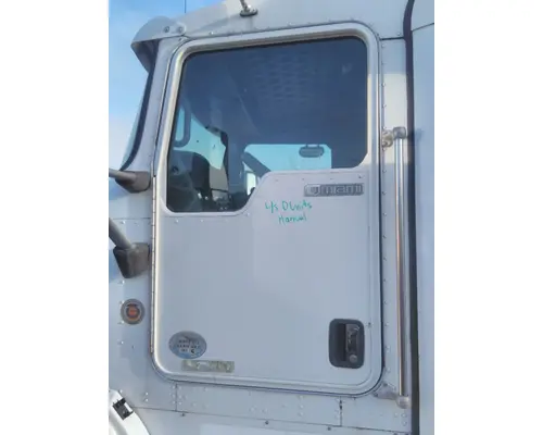 KENWORTH T660 2008-2018 DOOR ASSEMBLY, FRONT