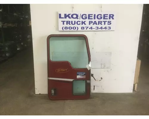 KENWORTH T660 2008-2018 DOOR ASSEMBLY, FRONT
