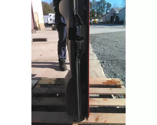 KENWORTH T660 2008-2018 DOOR ASSEMBLY, FRONT