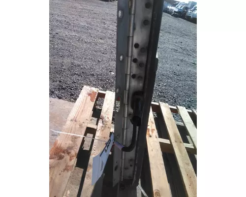 KENWORTH T660 2008-2018 DOOR ASSEMBLY, FRONT