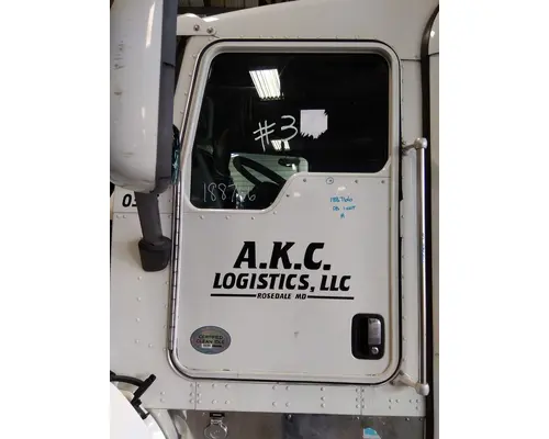 KENWORTH T660 2008-2018 DOOR ASSEMBLY, FRONT