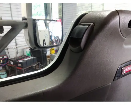 KENWORTH T660 2008-2018 DOOR ASSEMBLY, FRONT