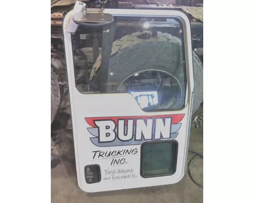 KENWORTH T660 2008-2018 DOOR ASSEMBLY, FRONT