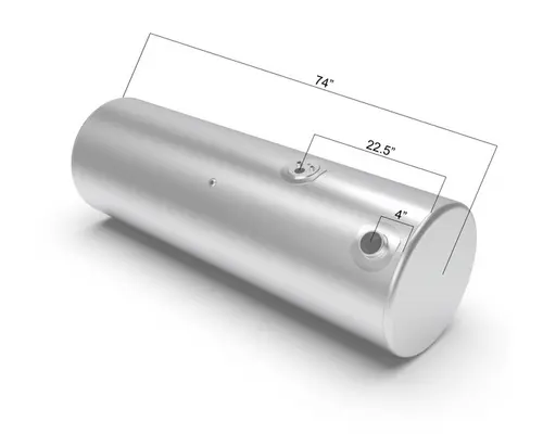 KENWORTH T660 2008-2025 FUEL TANK